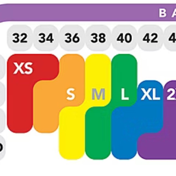 Bali Comfort Revolution Seamless Wireless Bra
Size: S, Color: Nude, DF3488 - Picture 6 of 6